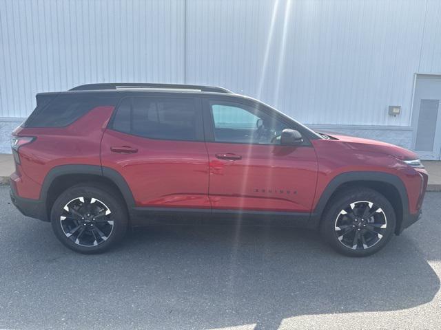 new 2026 Chevrolet Equinox car, priced at $33,009
