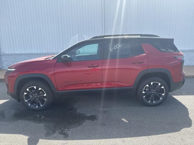 new 2026 Chevrolet Equinox car, priced at $33,009