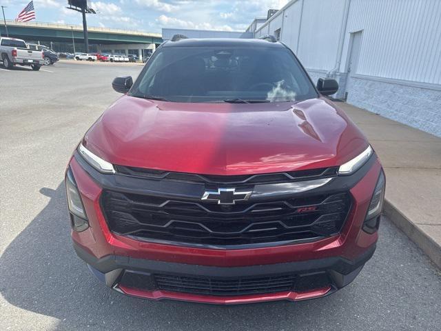 new 2026 Chevrolet Equinox car, priced at $33,009