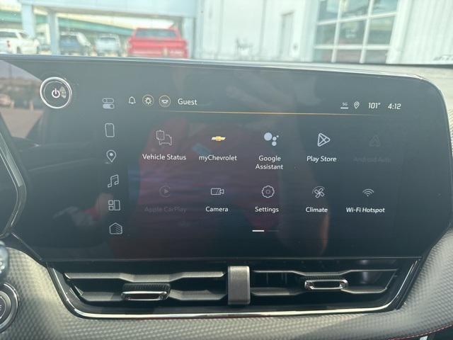 new 2026 Chevrolet Equinox car, priced at $33,009