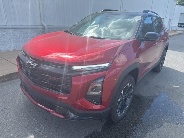 new 2026 Chevrolet Equinox car, priced at $33,009