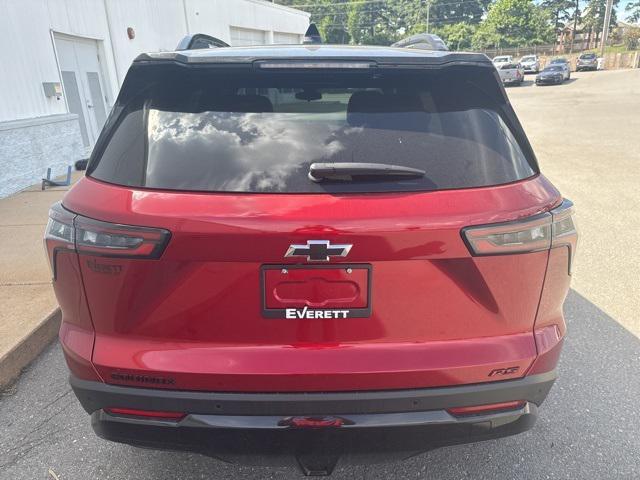 new 2026 Chevrolet Equinox car, priced at $33,009