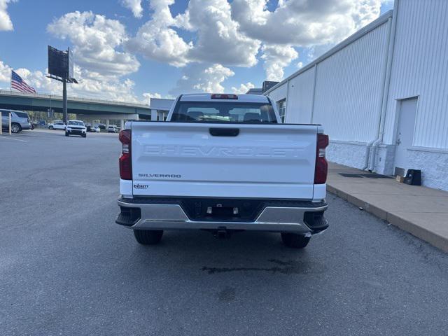 new 2026 Chevrolet Silverado 1500 car, priced at $36,245