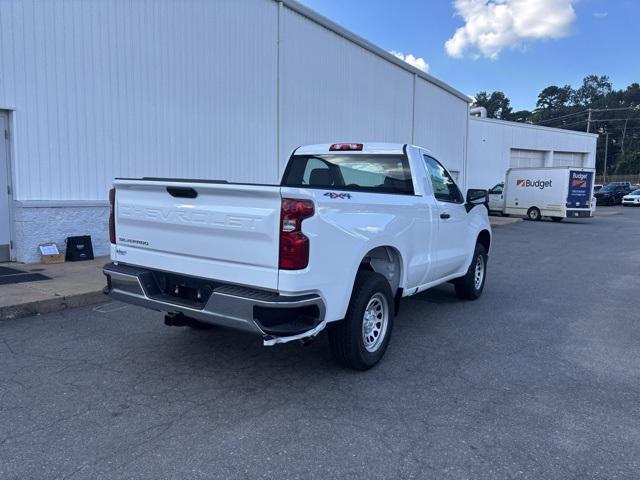new 2026 Chevrolet Silverado 1500 car, priced at $36,245