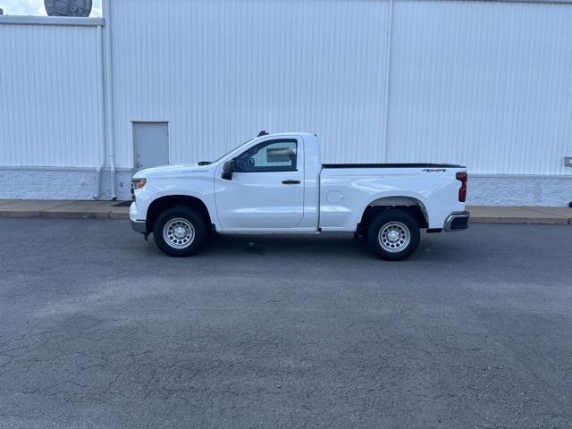 new 2026 Chevrolet Silverado 1500 car, priced at $36,245