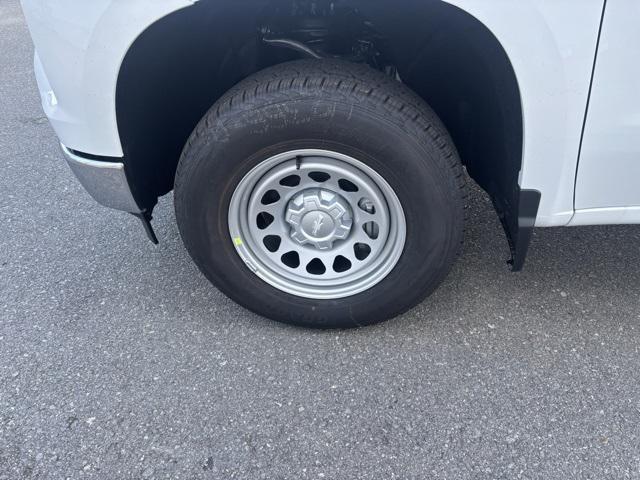 new 2026 Chevrolet Silverado 1500 car, priced at $36,245