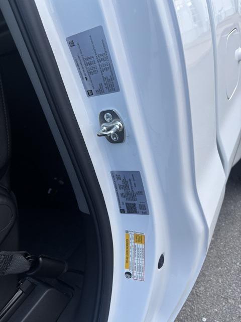 new 2026 Chevrolet Silverado 1500 car, priced at $36,245