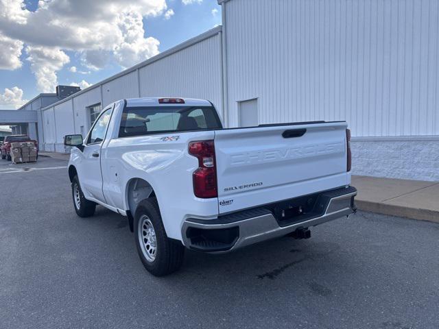 new 2026 Chevrolet Silverado 1500 car, priced at $36,245