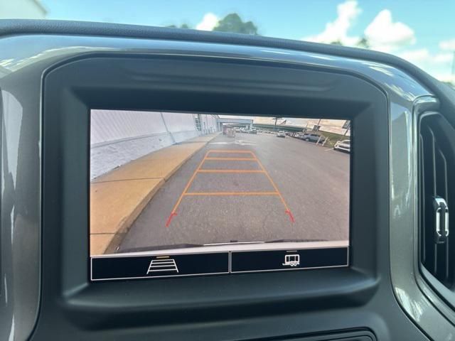 new 2026 Chevrolet Silverado 1500 car, priced at $36,245