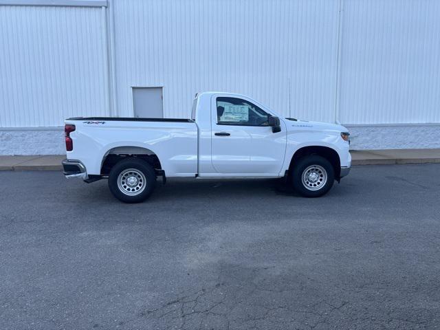new 2026 Chevrolet Silverado 1500 car, priced at $36,245