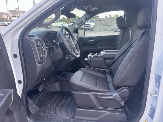 new 2026 Chevrolet Silverado 1500 car, priced at $36,245