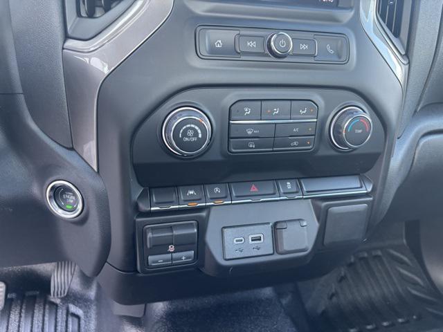 new 2026 Chevrolet Silverado 1500 car, priced at $36,245