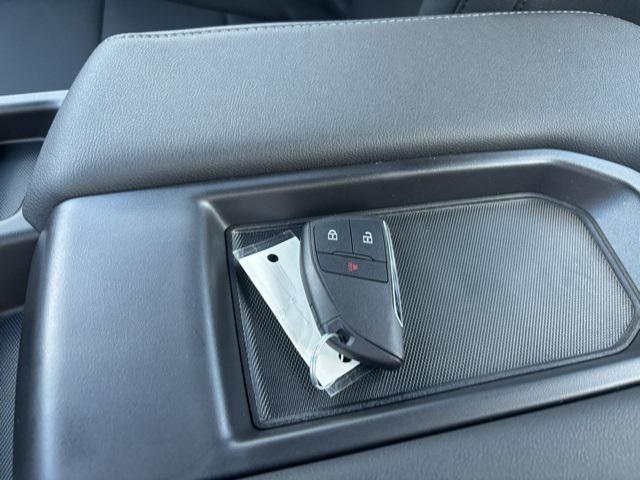 new 2026 Chevrolet Silverado 1500 car, priced at $36,245