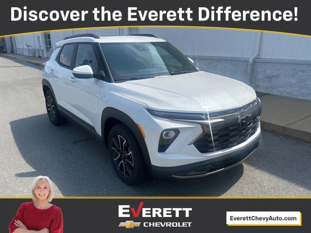 new 2026 Chevrolet TrailBlazer car, priced at $30,406