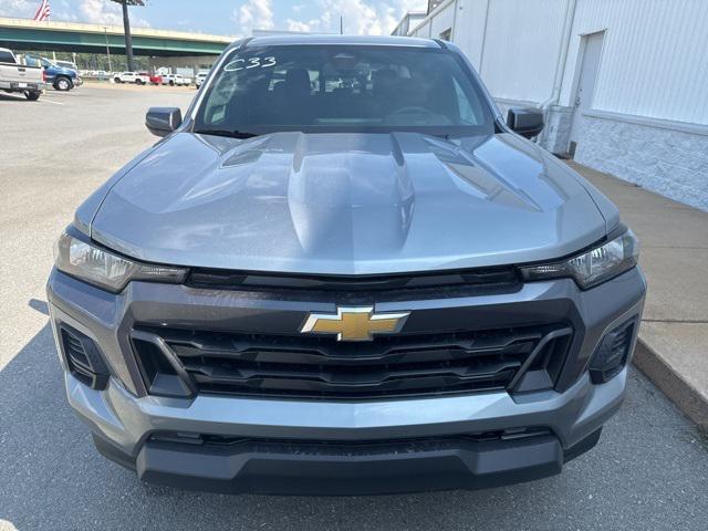 new 2025 Chevrolet Colorado car, priced at $37,679