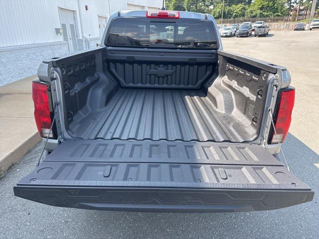 new 2025 Chevrolet Colorado car, priced at $37,679