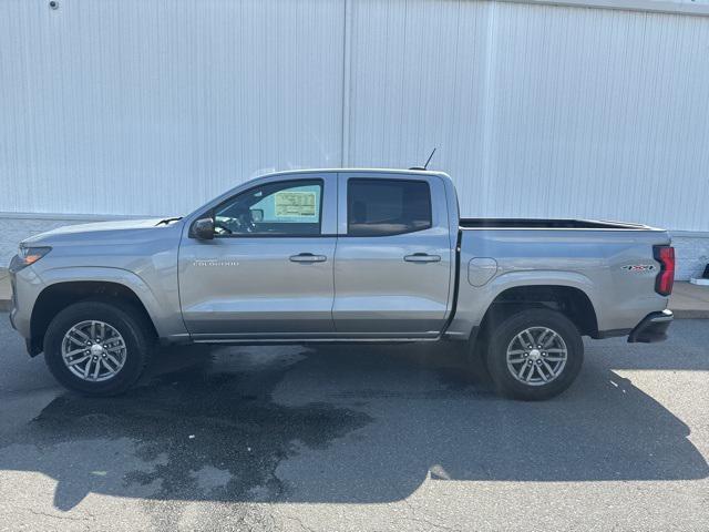 new 2025 Chevrolet Colorado car, priced at $37,679
