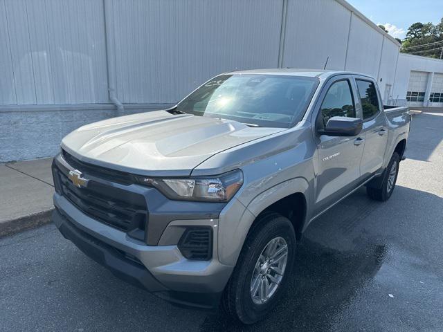 new 2025 Chevrolet Colorado car, priced at $37,679