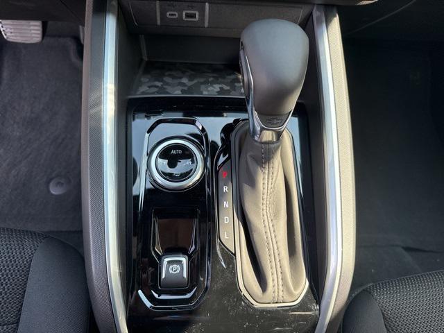 new 2025 Chevrolet Colorado car, priced at $37,679