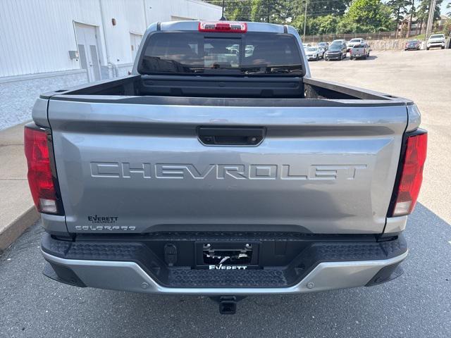 new 2025 Chevrolet Colorado car, priced at $37,679