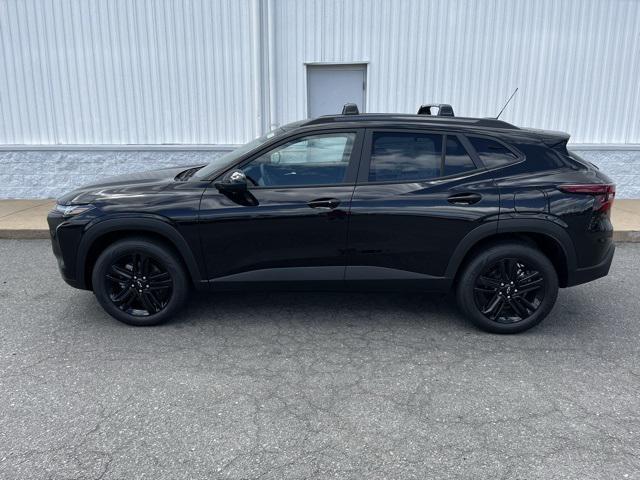 new 2025 Chevrolet Trax car