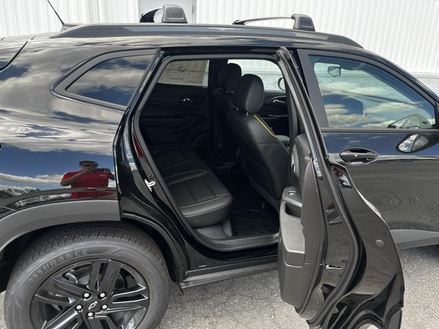 new 2025 Chevrolet Trax car