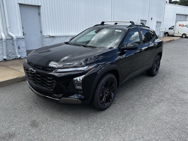 new 2025 Chevrolet Trax car