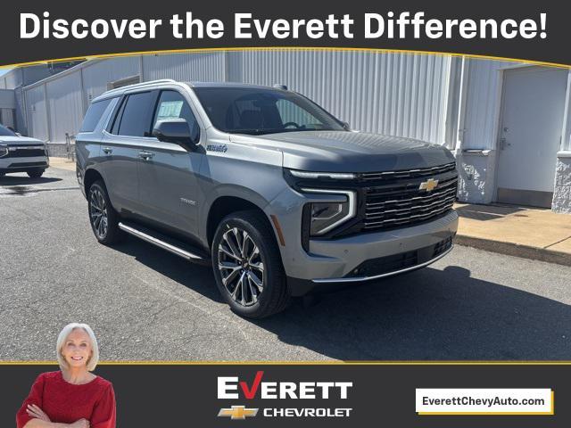 new 2026 Chevrolet Tahoe car, priced at $86,085
