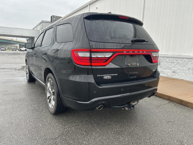 used 2020 Dodge Durango car, priced at $21,922