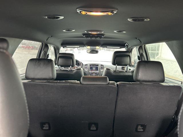 used 2020 Dodge Durango car, priced at $21,922