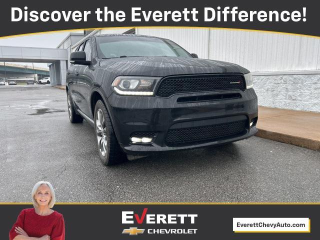 used 2020 Dodge Durango car, priced at $21,922