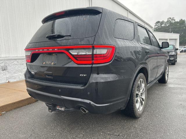 used 2020 Dodge Durango car, priced at $21,922
