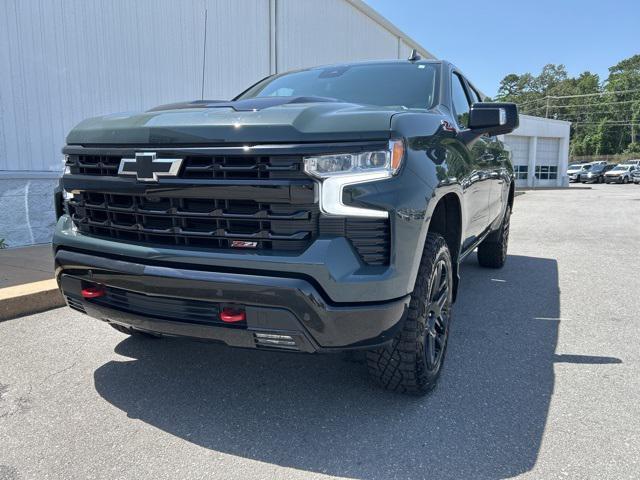 used 2025 Chevrolet Silverado 1500 car, priced at $56,253