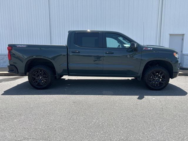 used 2025 Chevrolet Silverado 1500 car, priced at $56,253