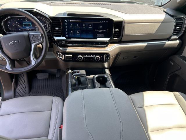 used 2025 Chevrolet Silverado 1500 car, priced at $56,253