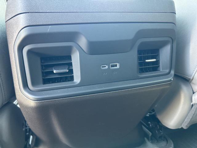 used 2025 Chevrolet Silverado 1500 car, priced at $56,253