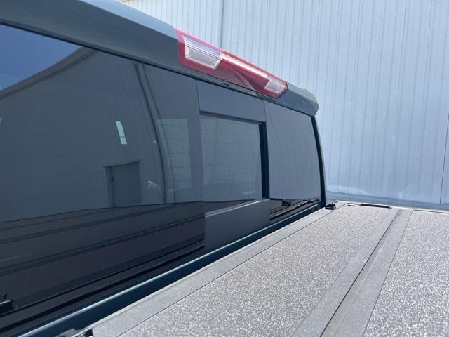 used 2025 Chevrolet Silverado 1500 car, priced at $56,253