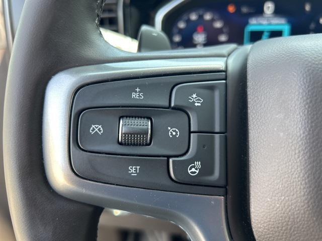 used 2025 Chevrolet Silverado 1500 car, priced at $56,253