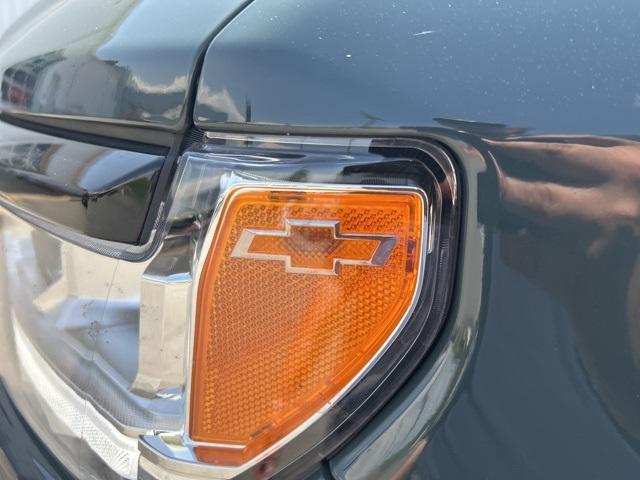 used 2025 Chevrolet Silverado 1500 car, priced at $56,253