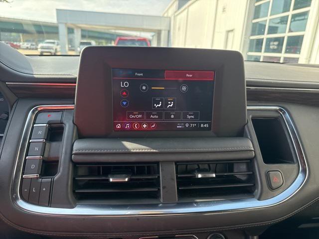used 2023 Chevrolet Tahoe car, priced at $42,693