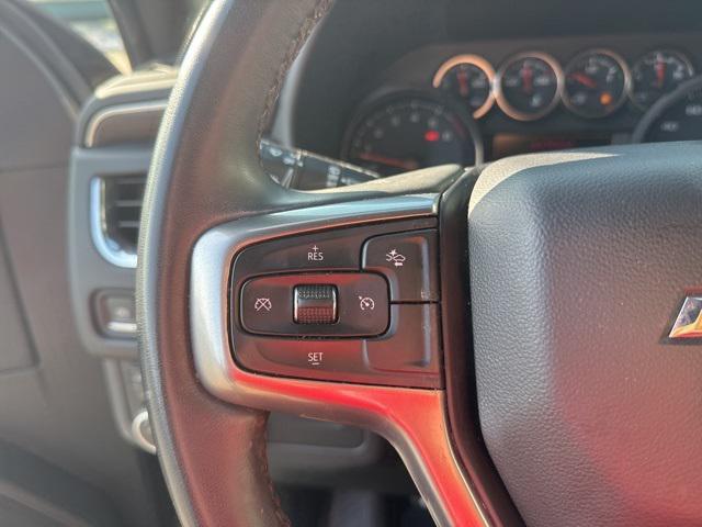 used 2023 Chevrolet Tahoe car, priced at $42,693
