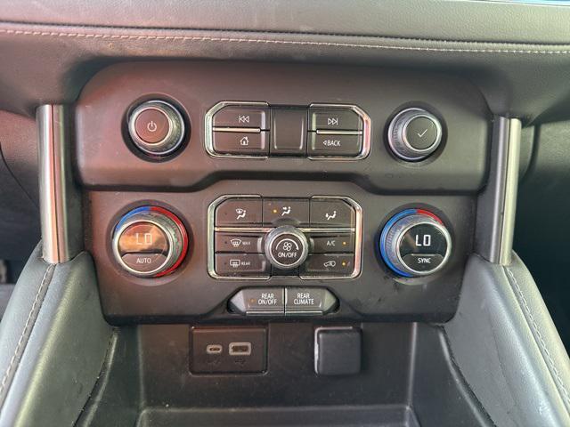 used 2023 Chevrolet Tahoe car, priced at $42,693