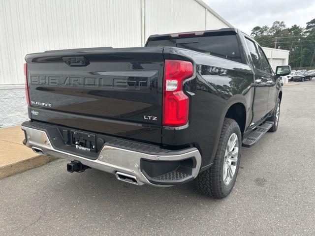 new 2025 Chevrolet Silverado 1500 car, priced at $56,458