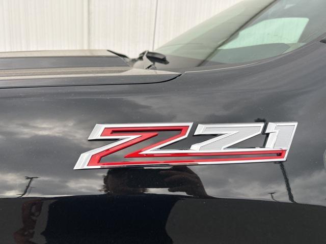 new 2025 Chevrolet Silverado 1500 car, priced at $56,458