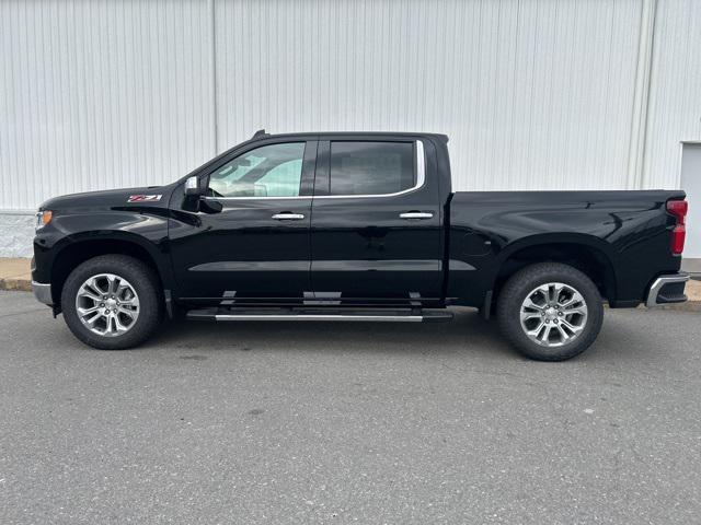 new 2025 Chevrolet Silverado 1500 car, priced at $56,458