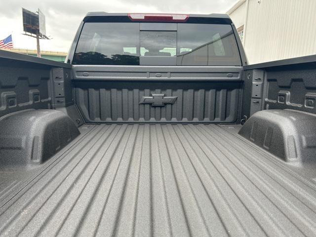 new 2025 Chevrolet Silverado 1500 car, priced at $56,458