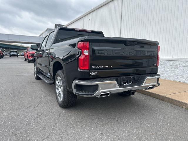new 2025 Chevrolet Silverado 1500 car, priced at $56,458