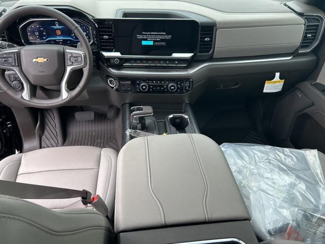 new 2025 Chevrolet Silverado 1500 car, priced at $56,458