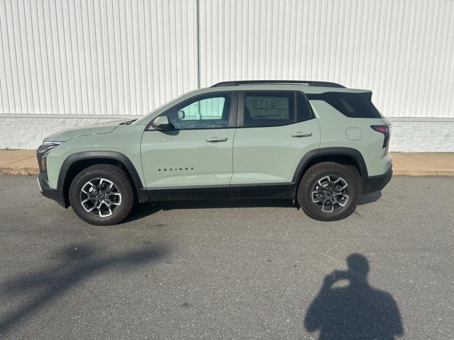new 2026 Chevrolet Equinox car, priced at $35,329