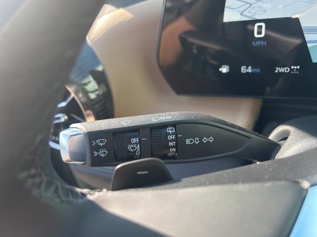 new 2026 Chevrolet Equinox car, priced at $35,329